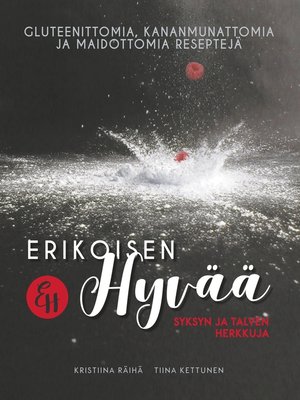 cover image of Erikoisen Hyvää